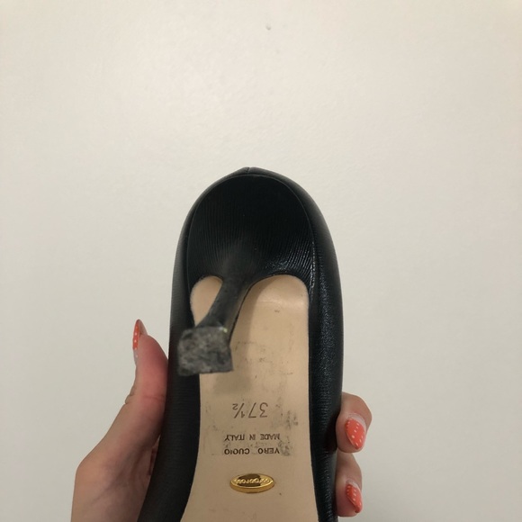 Sergio Rossi Black Pump - Picture 10 of 11